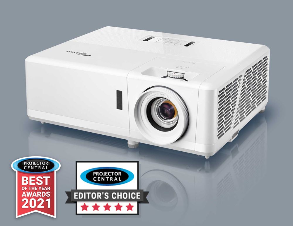 Achtervoegsel Merchandising brand UHZ50 Smart 4K UHD laser home entertainment projector | Optoma Europe